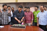 Yevadu Grand Success Meet